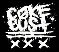 logo Coke Bust